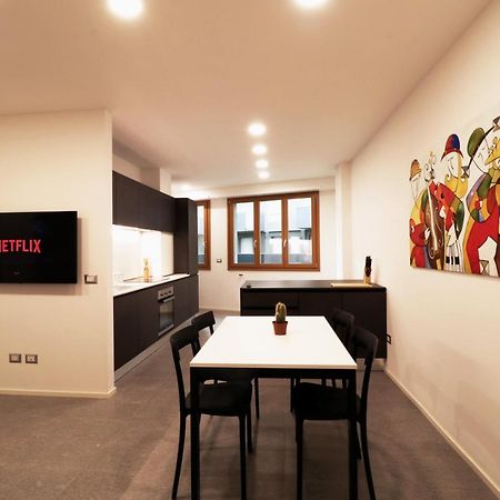 Hosting Studio - 2 Сондрио Экстерьер фото
