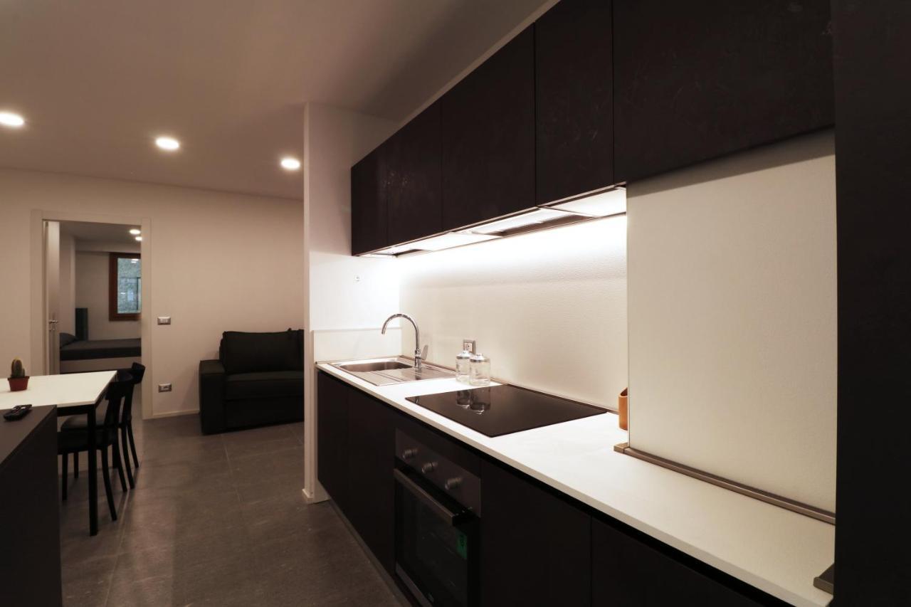 Hosting Studio - 2 Сондрио Экстерьер фото